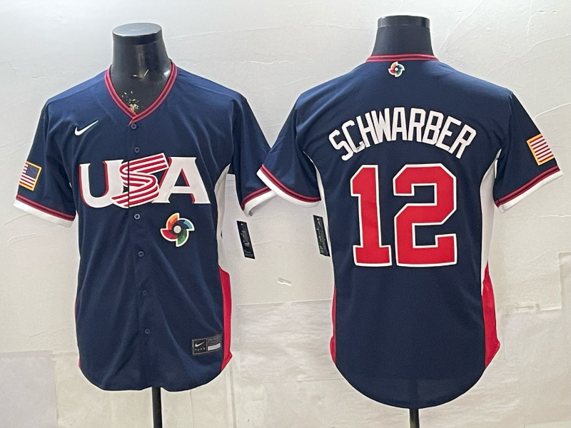 Men 2026 MLB World Cup Nike  Jersey 03160208